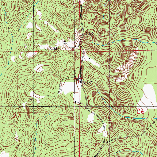 Mount Olive Church, AL