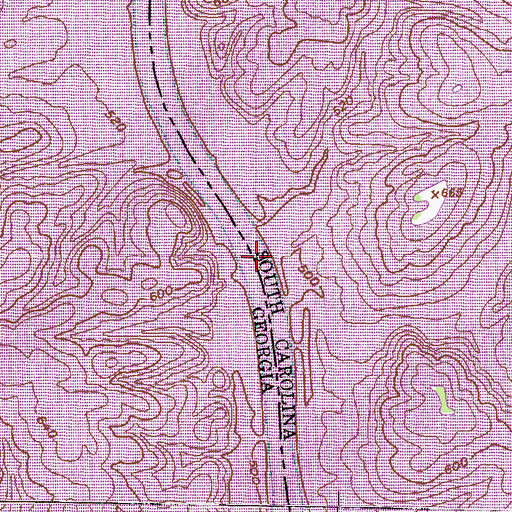 Browns Ferry (historical), SC