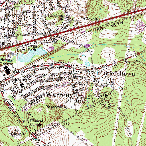 Warrenville Church of God, SC