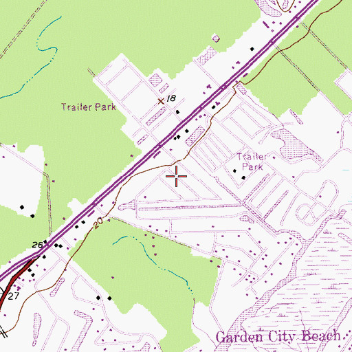 Windjammer Village, SC