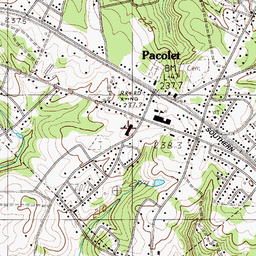 Pacolet Elementary School, SC