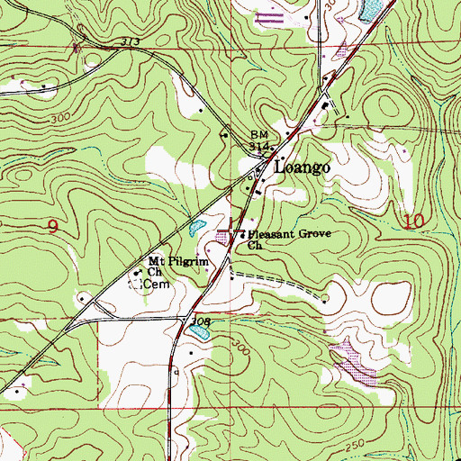 Pleasant Grove Baptist Church, AL