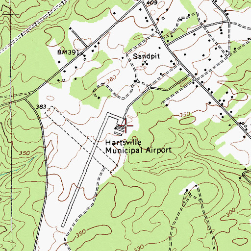 Hartsville Regional Airport, SC