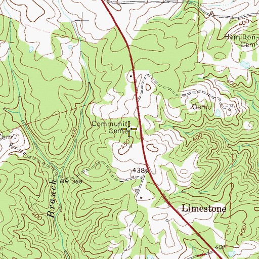 Limestone Wv Community Map