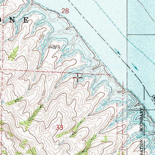 Lake Francis Case, SD