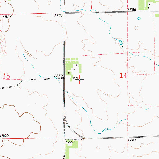 Township of Grandview, SD