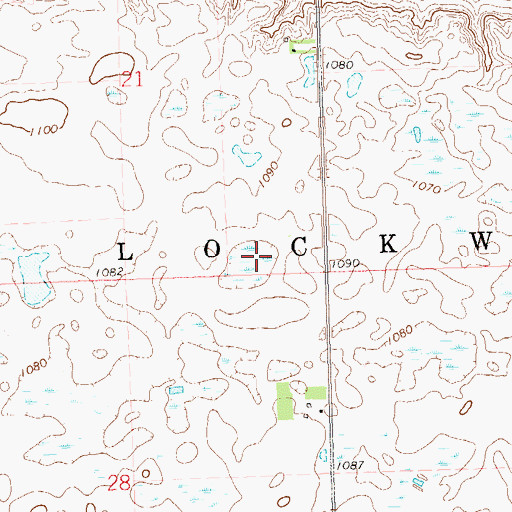 Township of Lockwood, SD