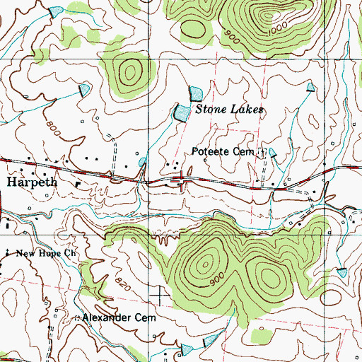 Cedar Hill School, TN