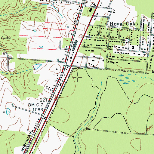 Coffee County Central High School, TN