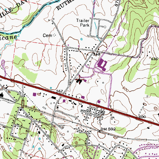 La Vergne Elementary School, TN