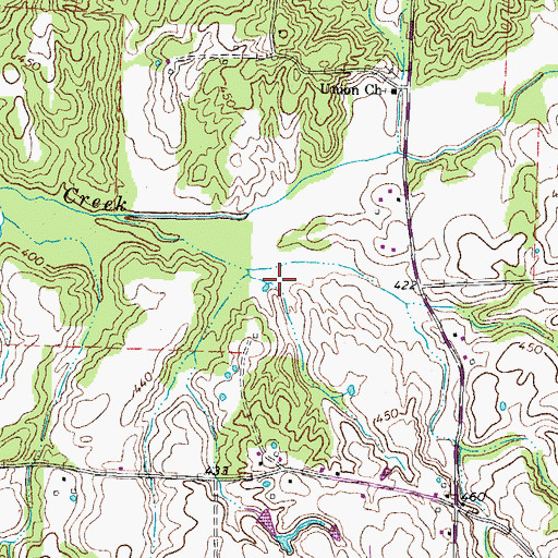 El Bethel Cemetery, TN