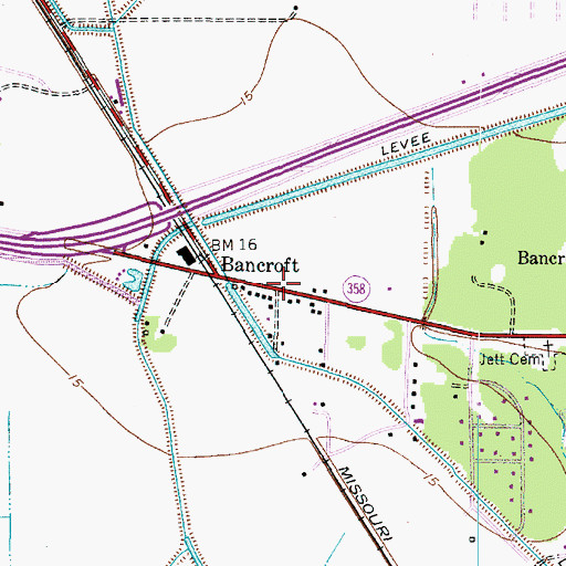 Bancroft, TX