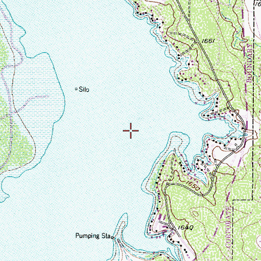 Lake Fort Phantom Hill, TX