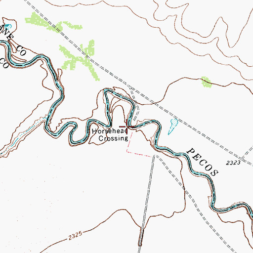 Horsehead Crossing, TX