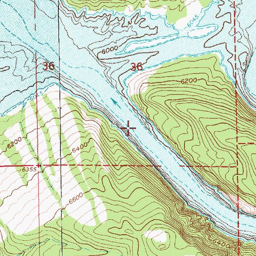 Horseshoe Canyon, UT