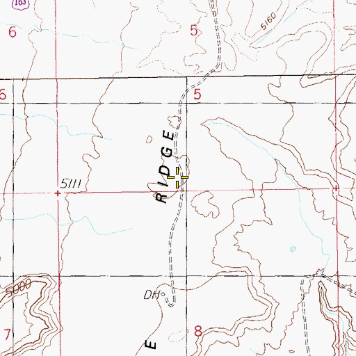 Lime Ridge, UT