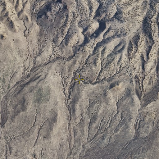 Aerial/Satellite Image of Orr Springs, UT