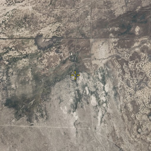Aerial/Satellite Image of Barlow Creek, UT