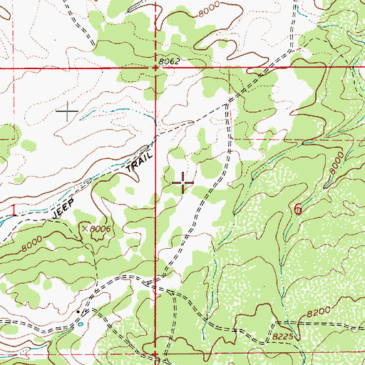 Wildcat Wildlife Management Area, UT