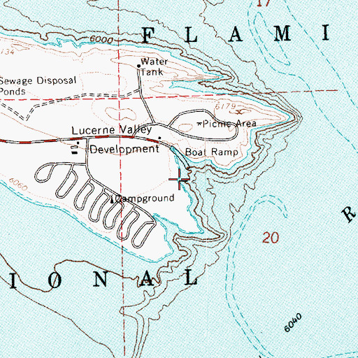 Lucerne Valley Marina, UT