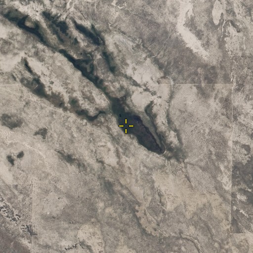 Aerial/Satellite Image of Willow Patch Springs, UT