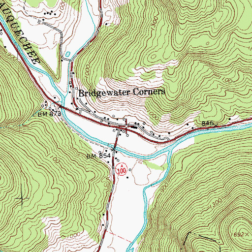 Bridgewater Corners, VT