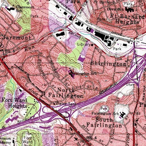 Abingdon Elementary School, VA