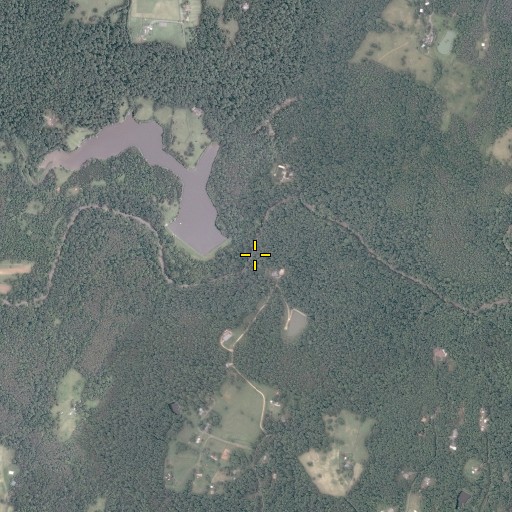 Aerial/Satellite Image of Glascock Run, VA