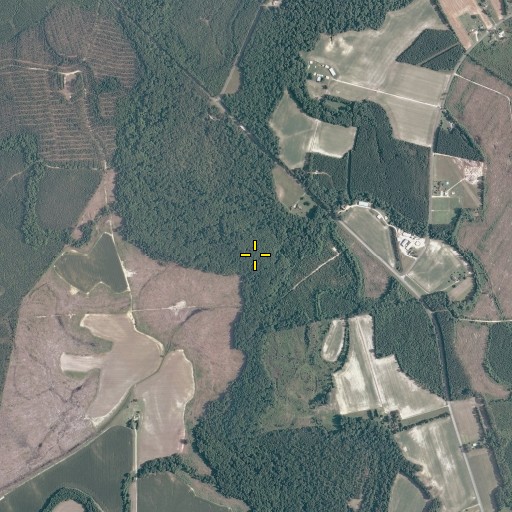 Aerial/Satellite Image of Mill Run, VA