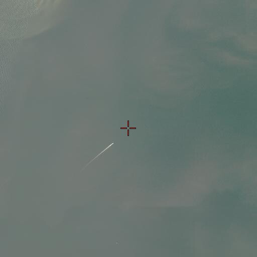 Aerial/Satellite Image of Piankatank River, VA
