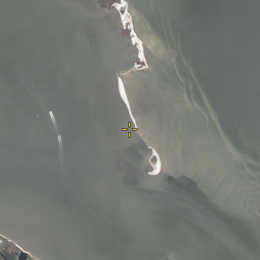 Aerial/Satellite Image of Sage Point, VA