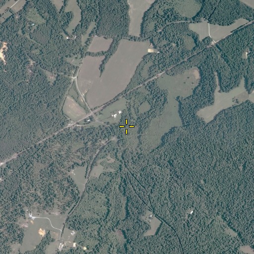 Aerial/Satellite Image of Southern Branch, VA