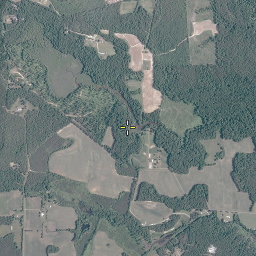 Aerial/Satellite Image of Wilkinson Pond, VA