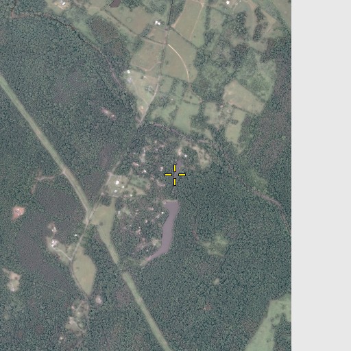 Aerial/Satellite Image of Lake Wilson, VA