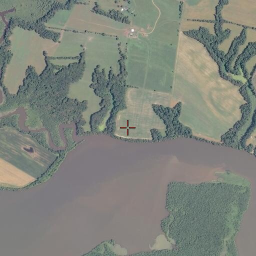 Aerial/Satellite Image of Old Woodlawn, VA