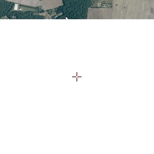Aerial/Satellite Image of Bethel Cemetery, VA