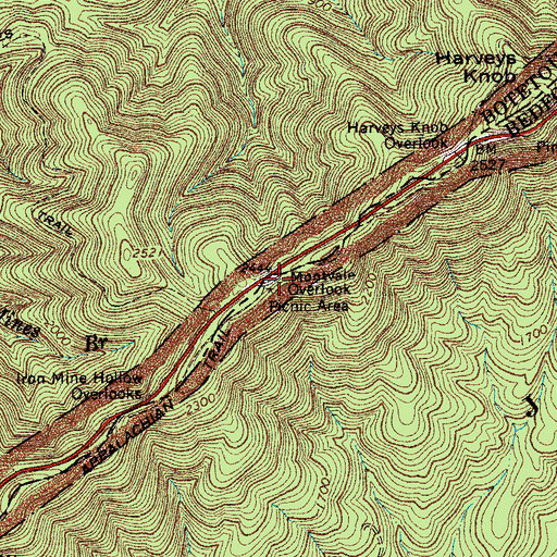 Montvale Overlook, VA