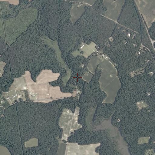 Aerial/Satellite Image of Wrenns Dam, VA