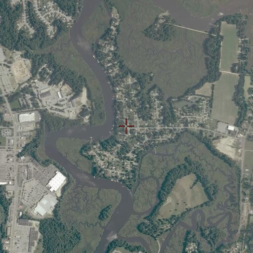 Aerial/Satellite Image of Willowbrook, VA