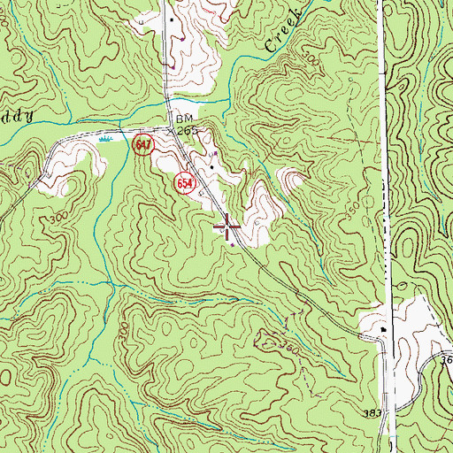 Pine Grove School (historical), VA