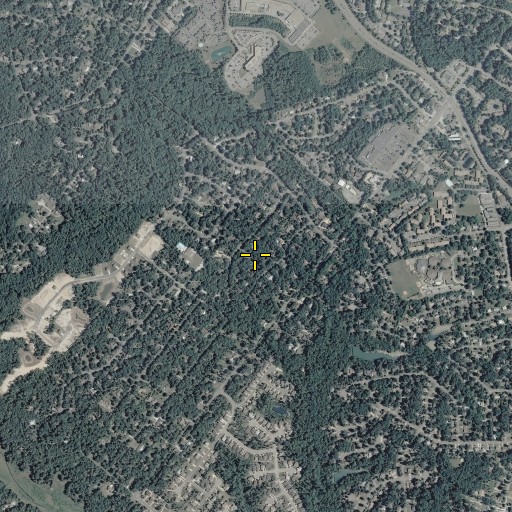 Aerial/Satellite Image of Kingswood, VA