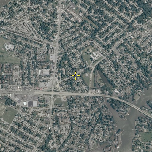 Aerial/Satellite Image of Monroe Gardens, VA