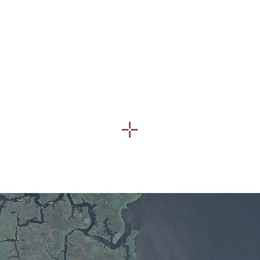 Aerial/Satellite Image of Snake Creek, VA