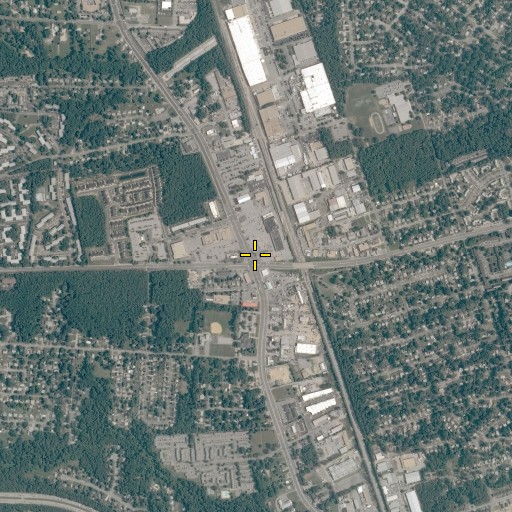 Aerial/Satellite Image of Greendale, VA