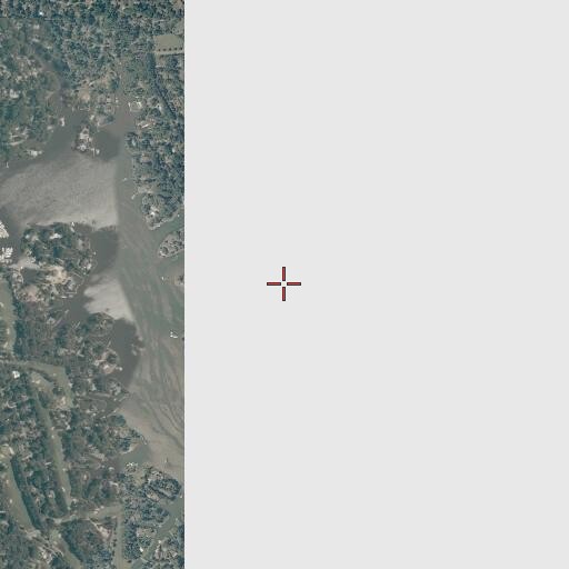 Aerial/Satellite Image of Linkhorn Park, VA