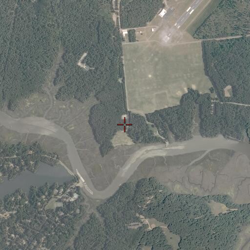 Aerial/Satellite Image of Porta Bello, VA