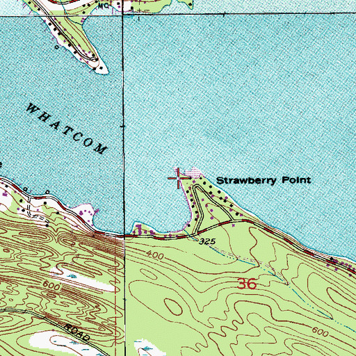 Strawberry Point, WA