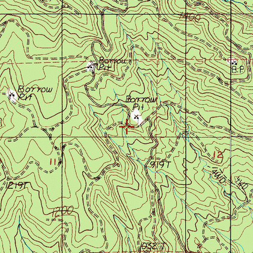 Wisconsin Truck Trail, WA