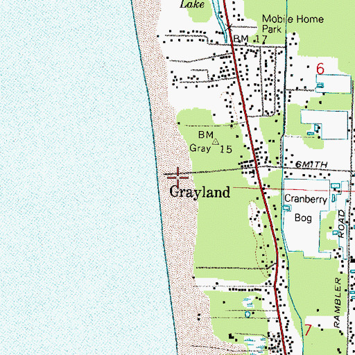 Grayland Access State Park, WA