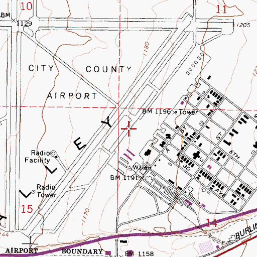 Walla Walla Regional Airport, WA